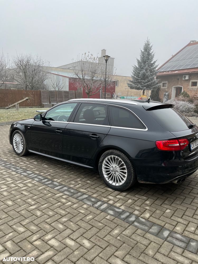 Audi A4 2.0 TDI Multitronic - 3