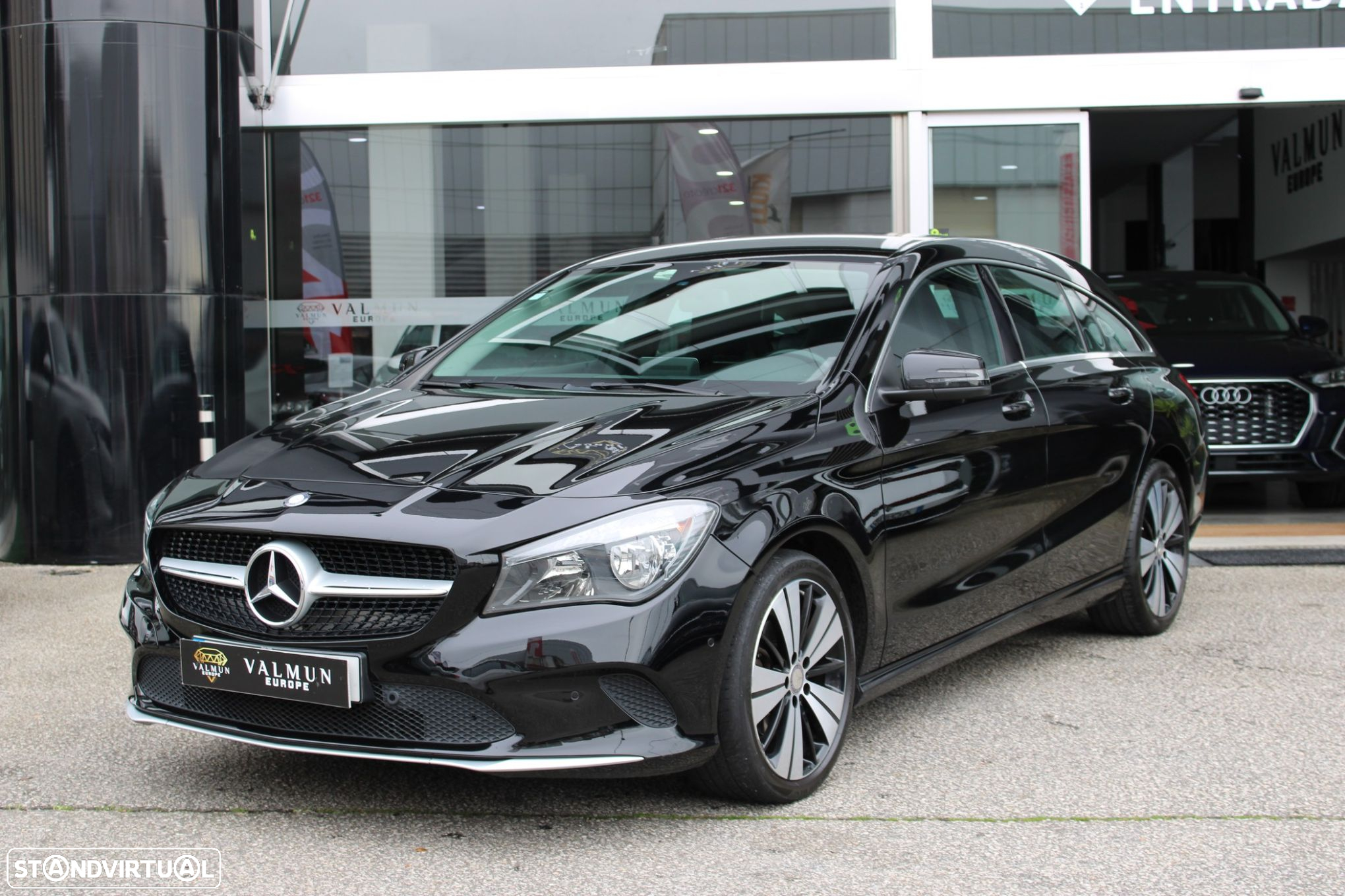 Mercedes-Benz CLA 180 - 3