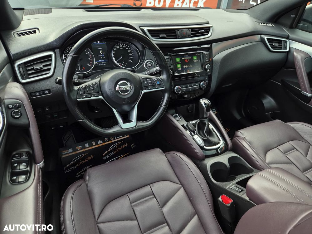 Nissan Qashqai 1.3 DIG-T DCT TEKNA+ - 14