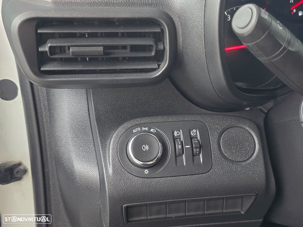 Opel Combo 1.6 CDTi L1H1 - 10