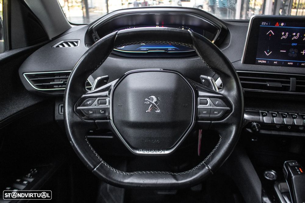 Peugeot 3008 PureTech 130 Stop & Start GPF EAT8 Allure - 13