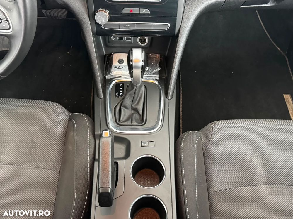 Renault Megane TCe 140 GPF EDC Equilibre - 14