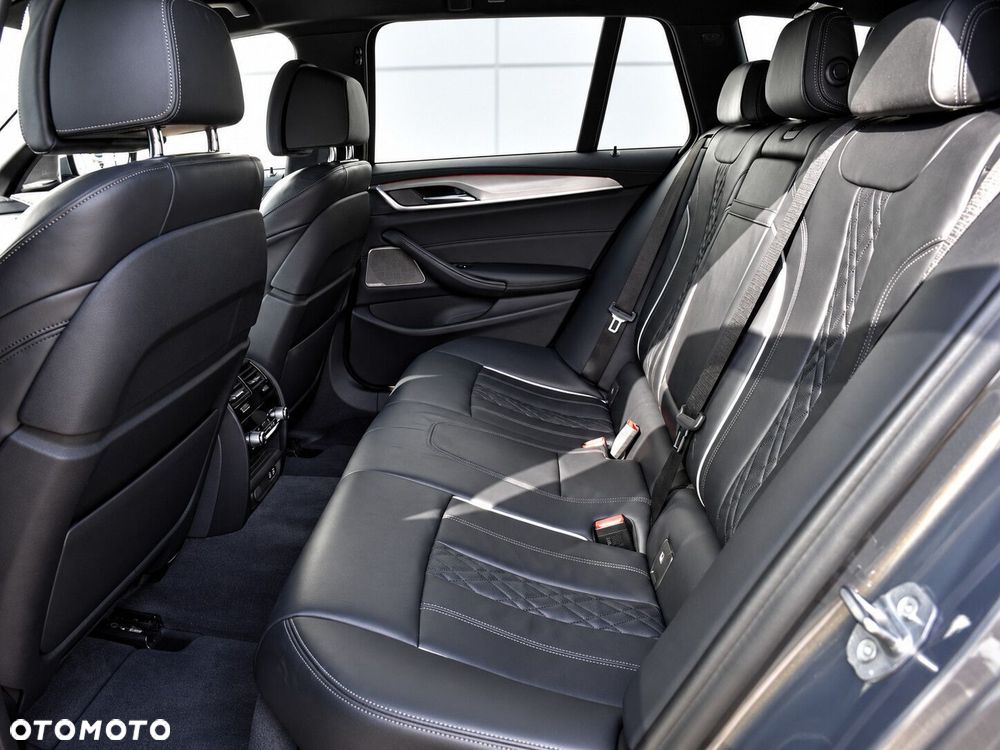 BMW Seria 5 540d xDrive mHEV M Sport sport - 20