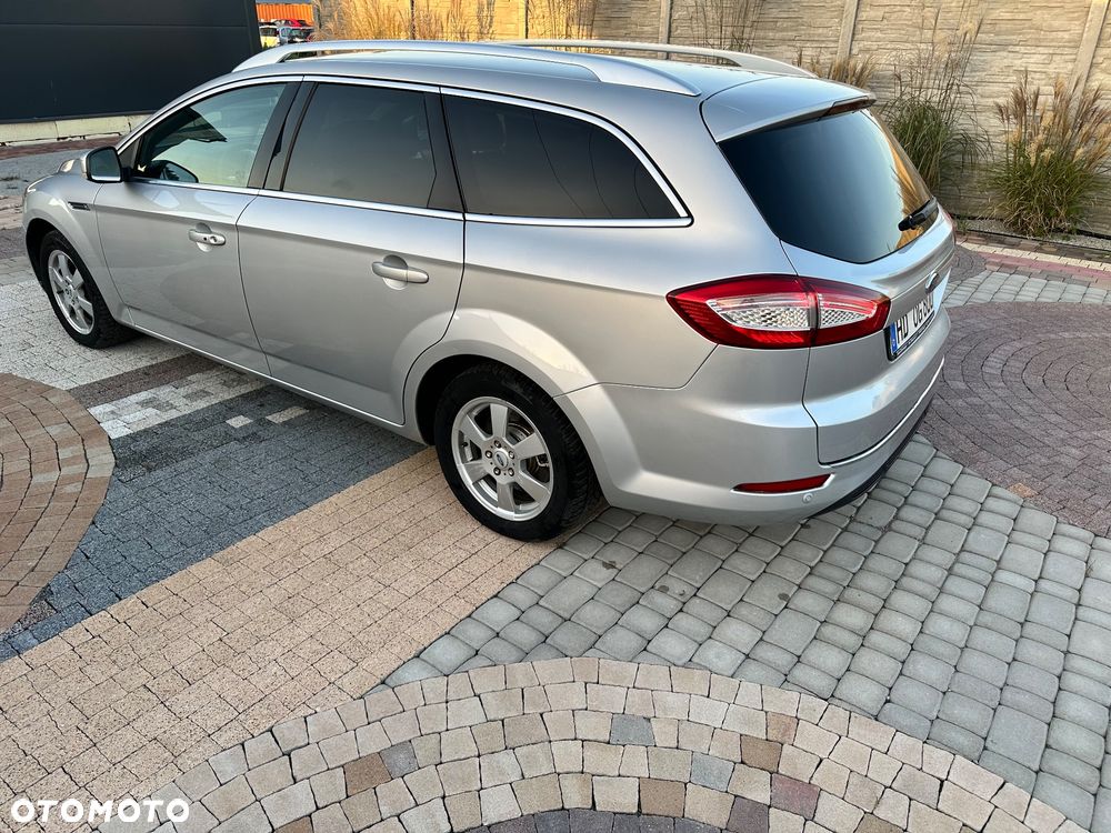 Ford Mondeo 2011 photo 4