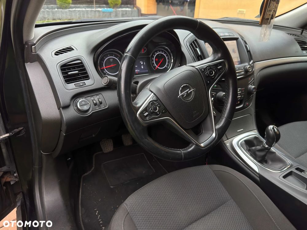 Opel Insignia 2.0 CDTI Cosmo S&S - 5