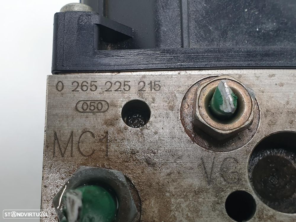 ABS PEUGEOT 307 CC 2005 -0265950093 - 14