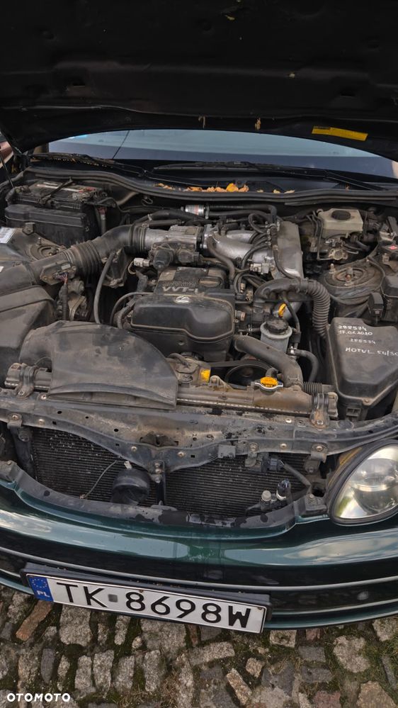 Lexus GS - 23
