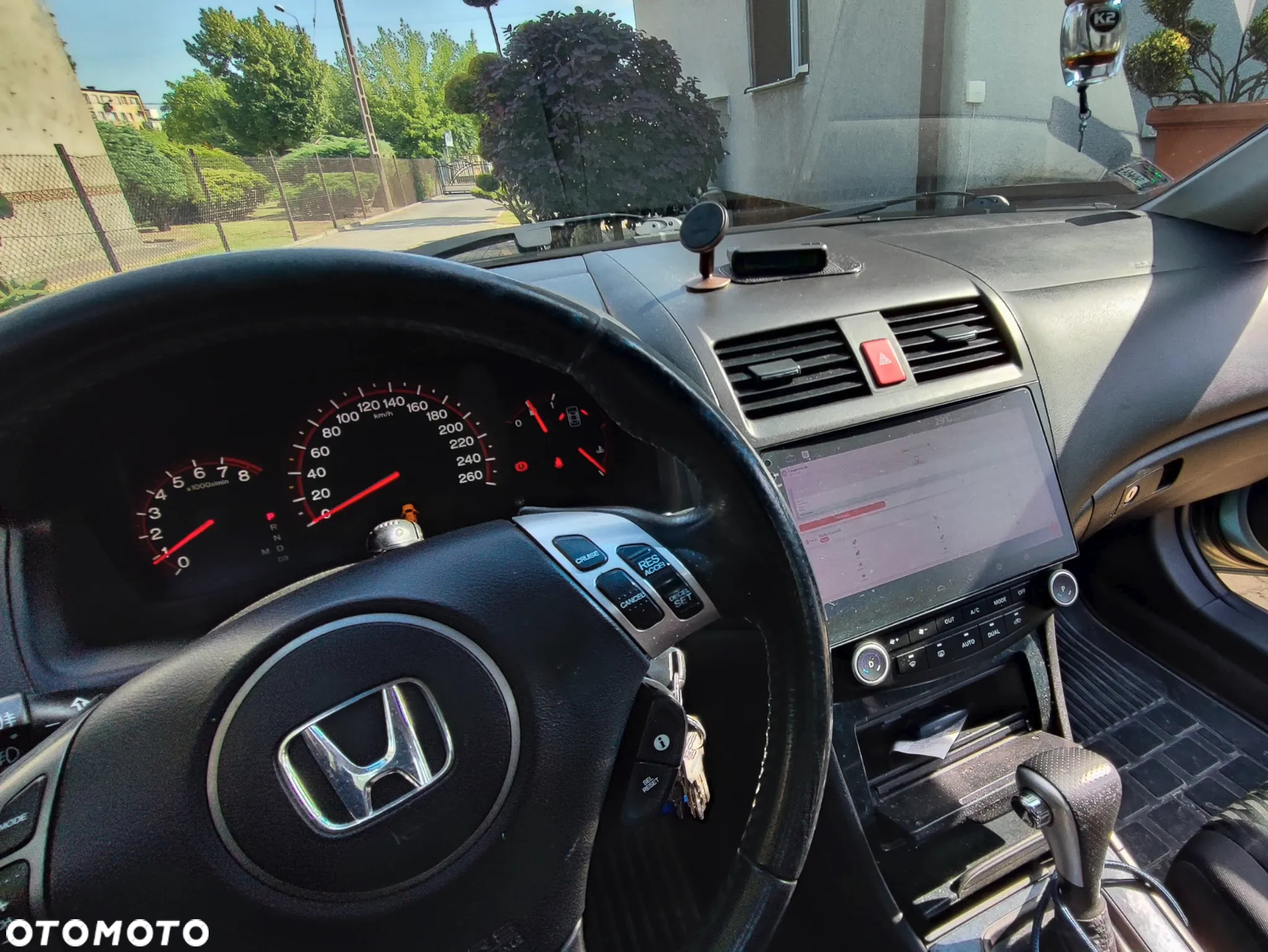Honda Accord 2.4 Executive - 17