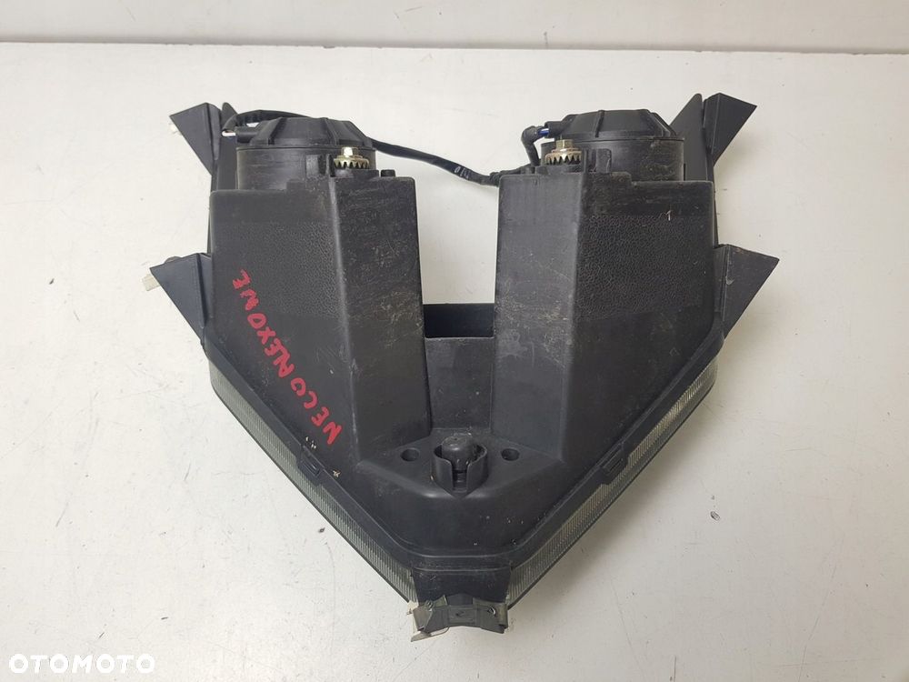 NECO ALEXONE 125 REFLEKTOR LAMPA PRZÓD BARTON BMAX - 8