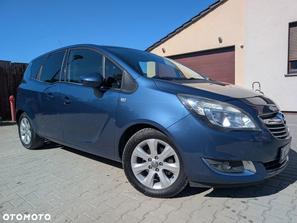 Opel Meriva 1.4 T Cosmo