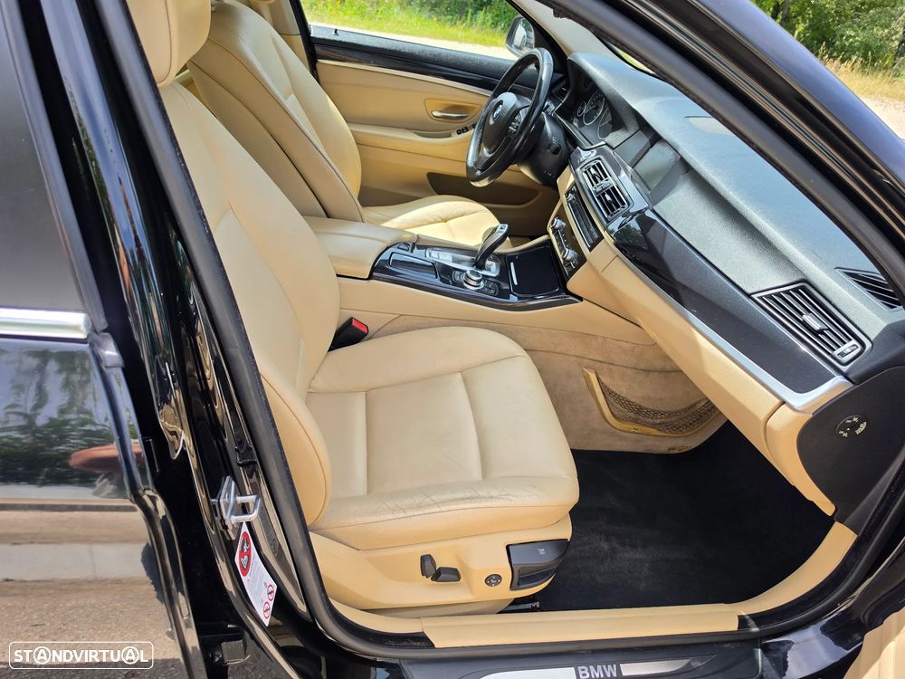 BMW 520 d Aut. Luxury Line - 17