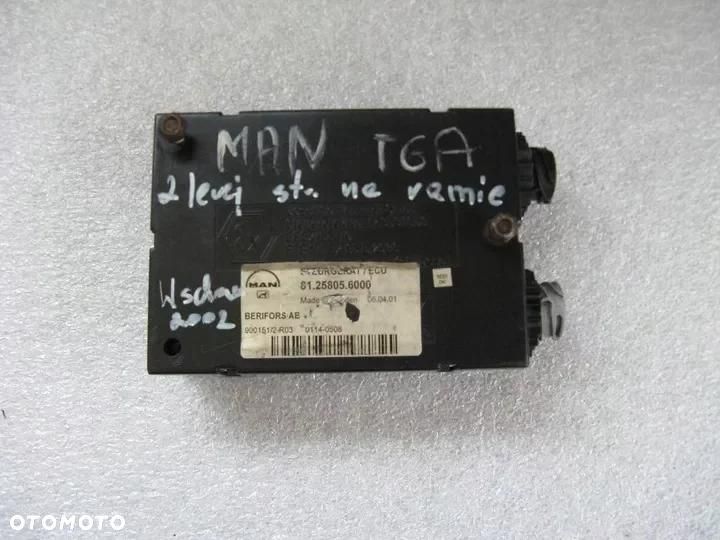 # MAN TGA komputer ECU 81258056000 - 1