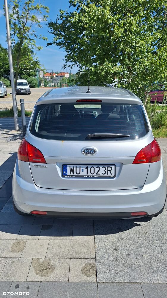 Kia Venga 1.4 S - 7