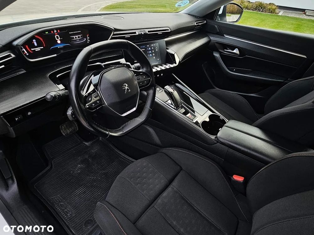 Peugeot 508 BlueHDi 130 EAT8 Active Business-Paket - 18