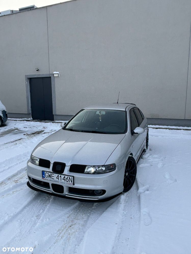 Seat Leon 1.9 TDI 150 Sport - 1