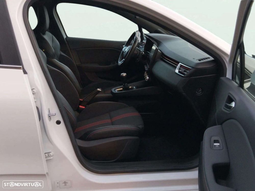 Renault Clio 1.0 TCe RS Line - 10