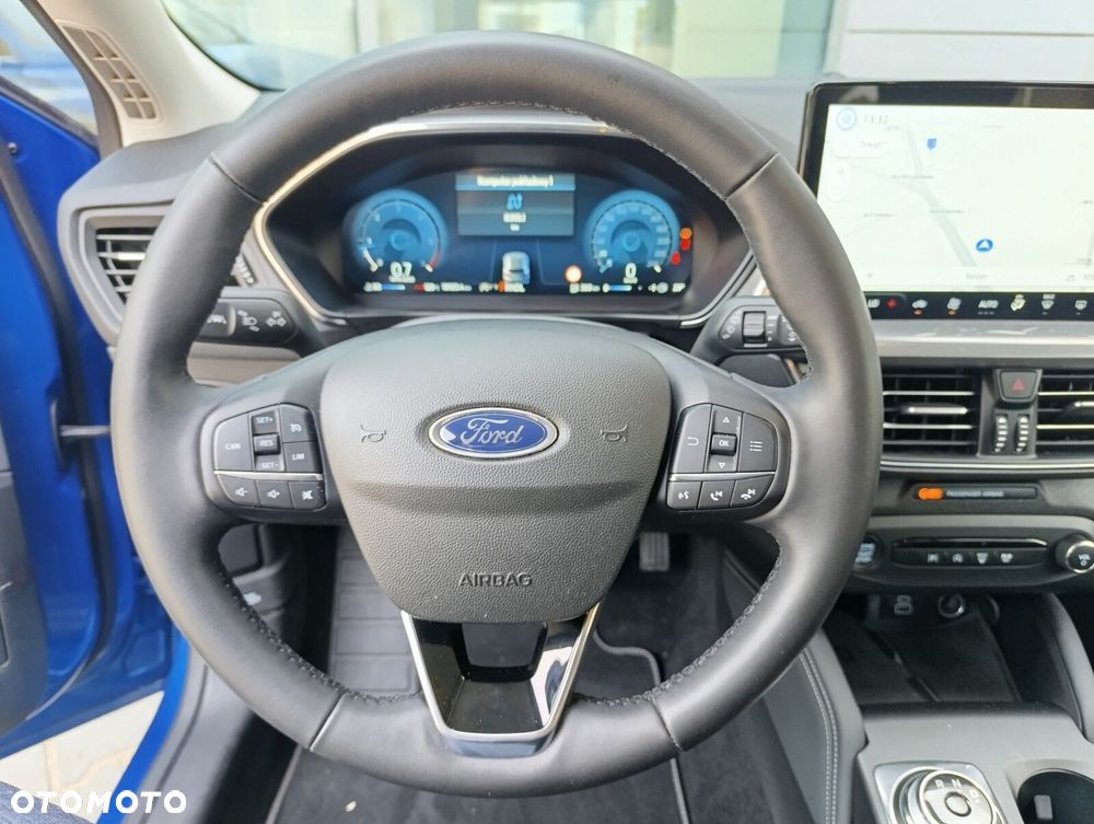 Ford Focus 1.5 EcoBlue Titanium X - 22