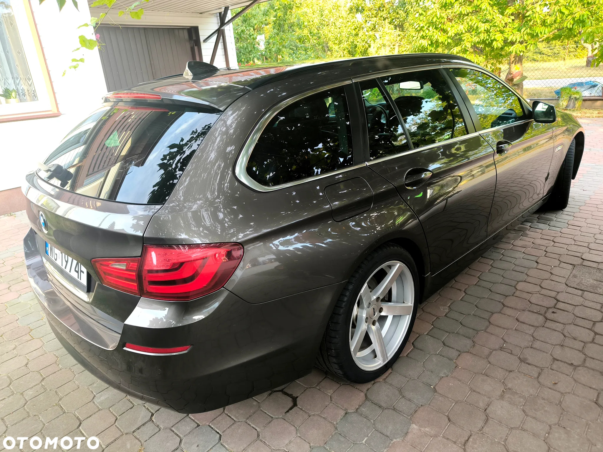 BMW Seria 5 520d - 5