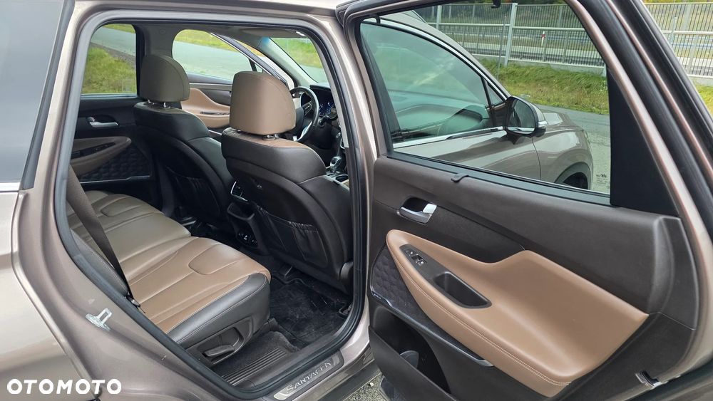 Hyundai Santa Fe 2.0 CRDi Platinum 4WD - 16