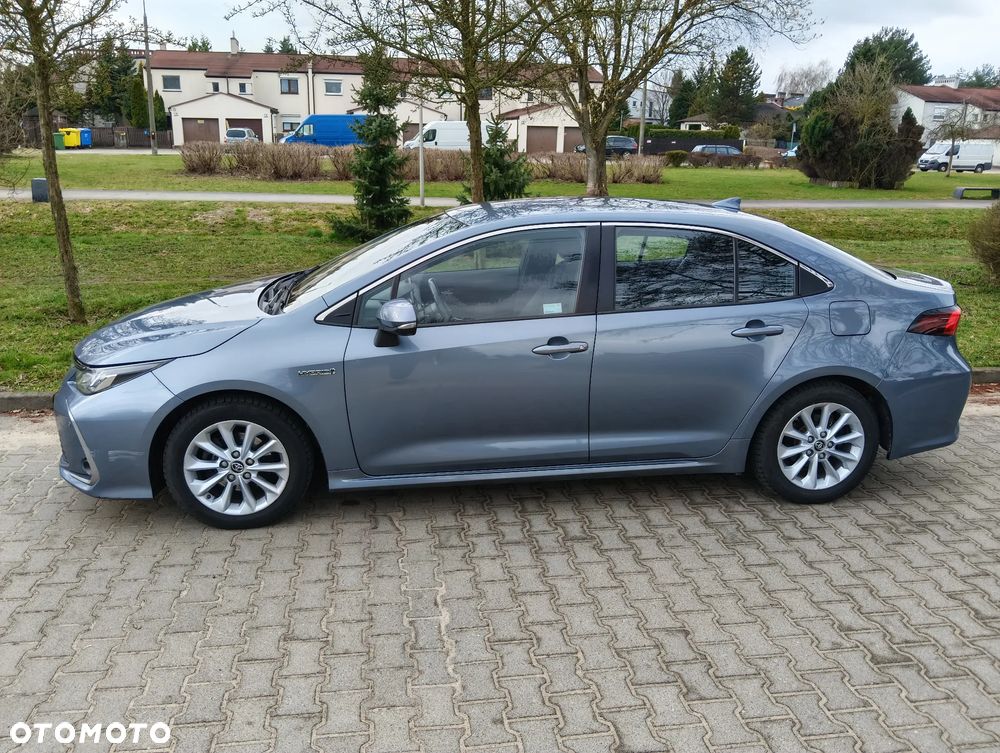 Toyota Corolla 1.8 Hybrid Comfort - 3