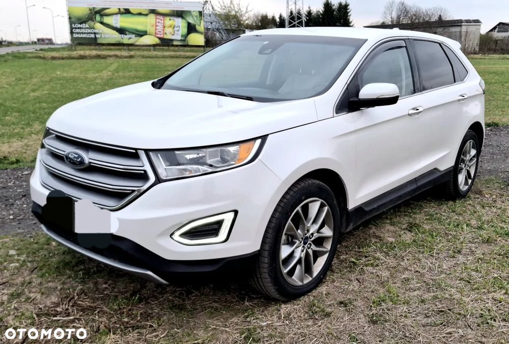 Ford Edge - 1