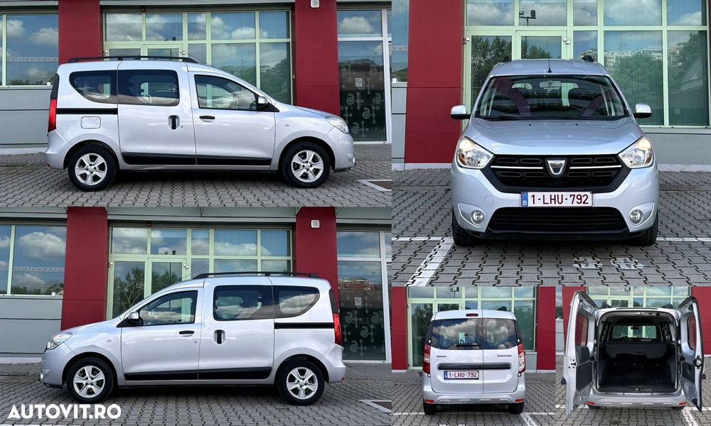 Dacia Dokker - 8