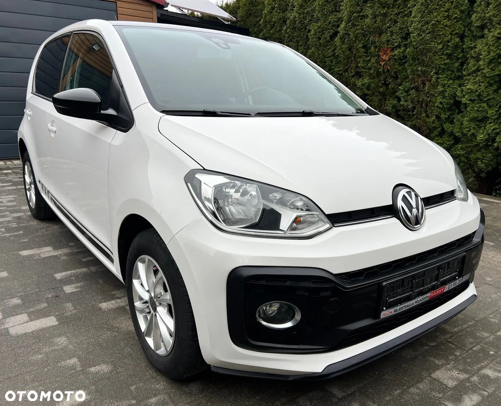 Volkswagen up! TSI (BlueMotion Technology) high - 8