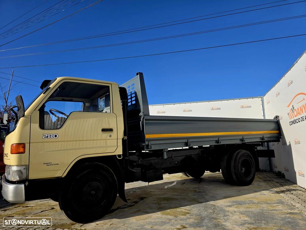 Toyota Dyna 4.1 D 280 BU142L - 3