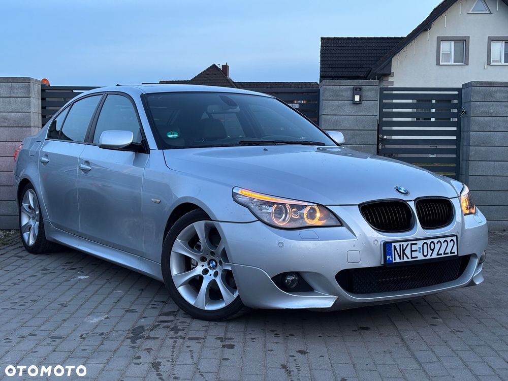 BMW Seria 5 - 2