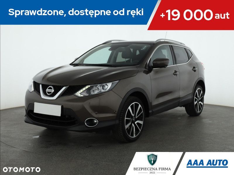 Nissan Qashqai - 1