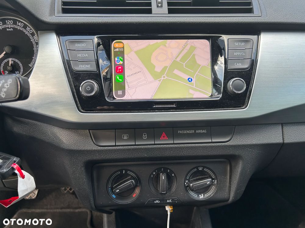 Skoda Fabia 1.0 TSI Ambition - 19