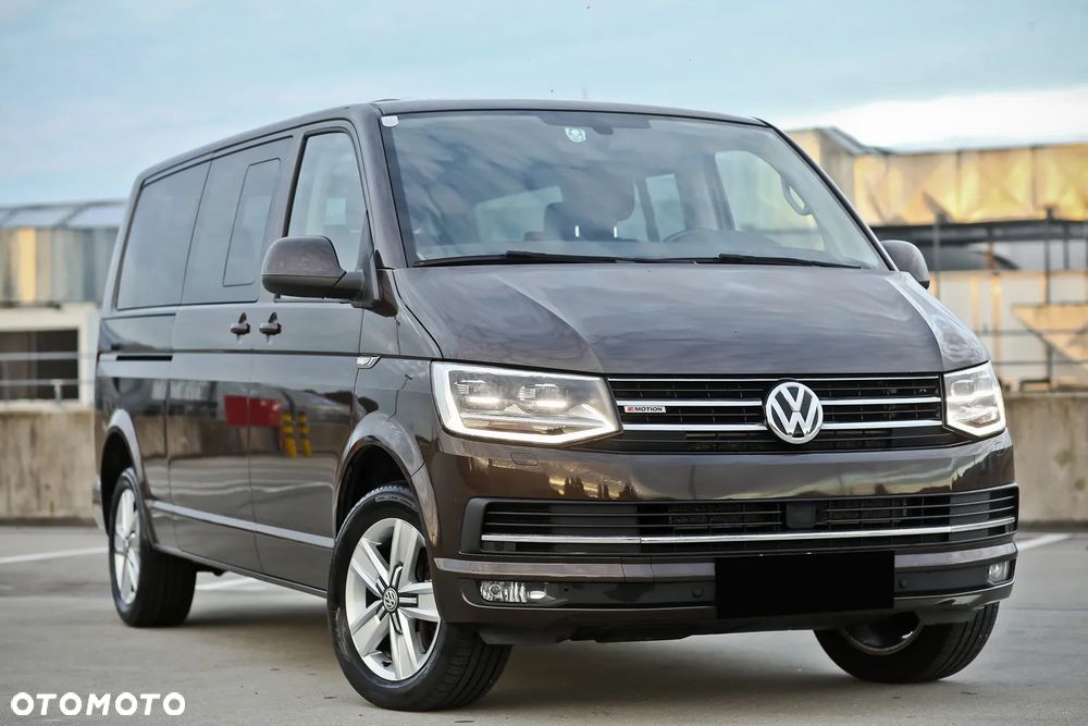 Volkswagen Multivan 2.0 BiTDI L1 Highline 4Motion DSG - 5