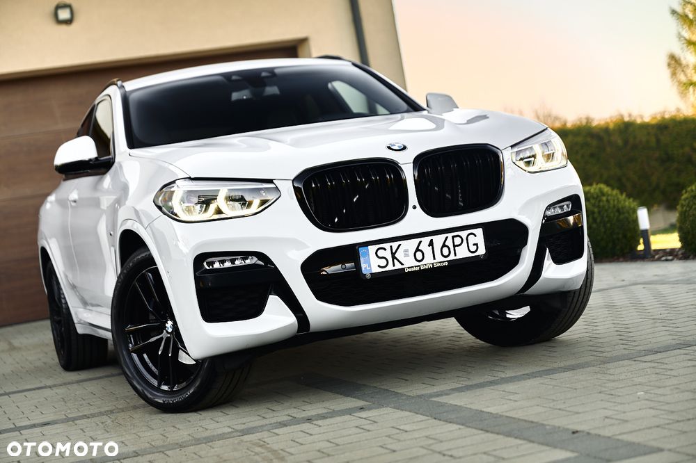 BMW X4 xDrive20i M Sport sport - 5