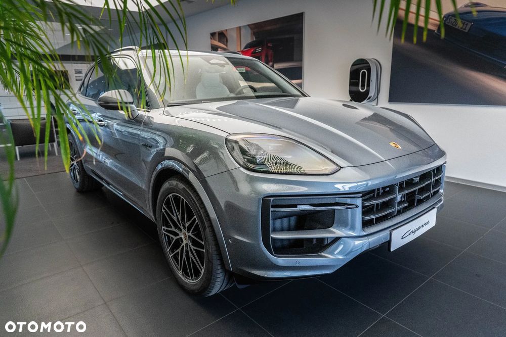 Porsche Cayenne E-Hybrid PHEV Black Edition - 5