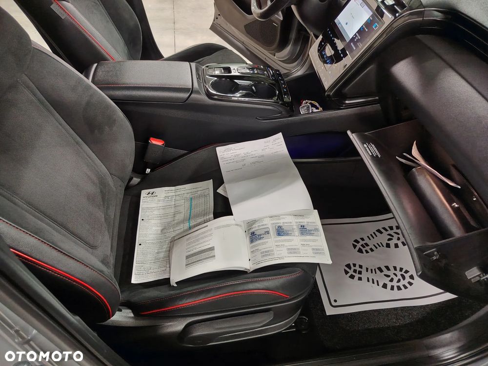 Hyundai Tucson 1.6 T-GDi 4WD N Line - 41