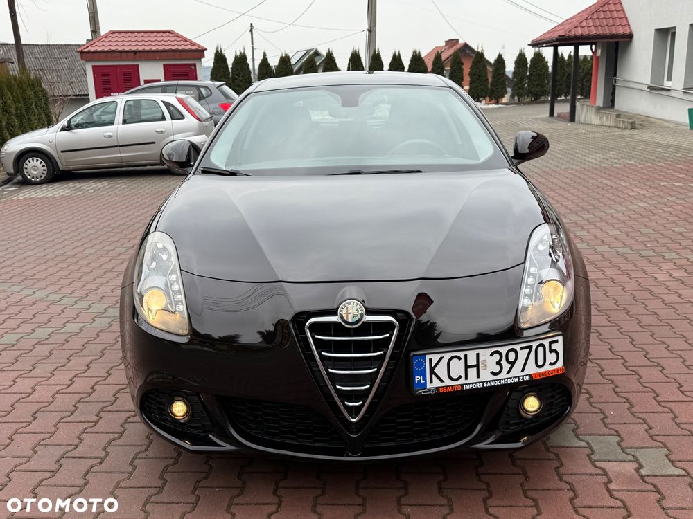 Alfa Romeo Giulietta 1.4 TB MultiAir Progression - 13