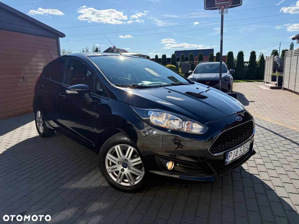 Ford Fiesta - 9