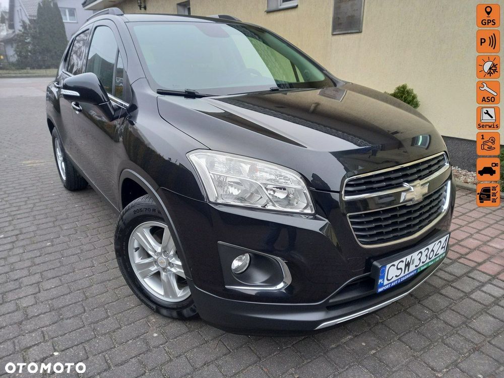Chevrolet Trax 1.6 LT - 1