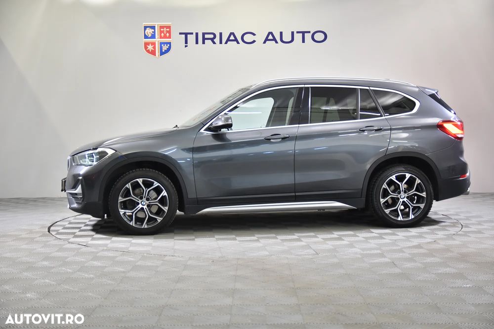 BMW X1 xDrive18d Aut. - 2