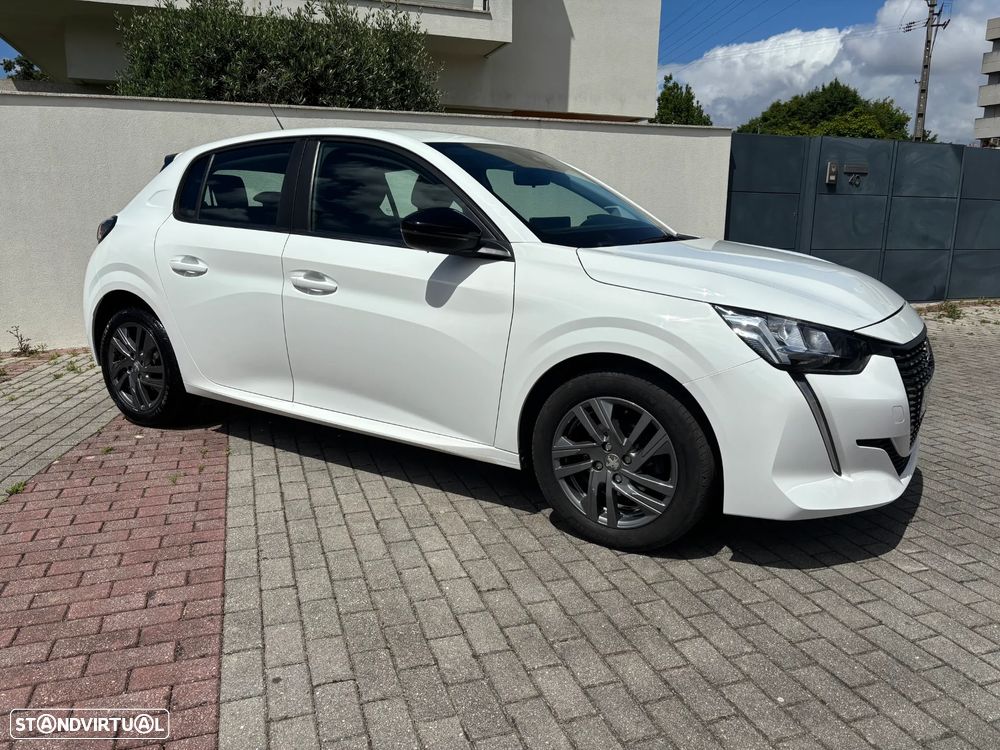Peugeot 208 PureTech 75 Allure Pack - 4