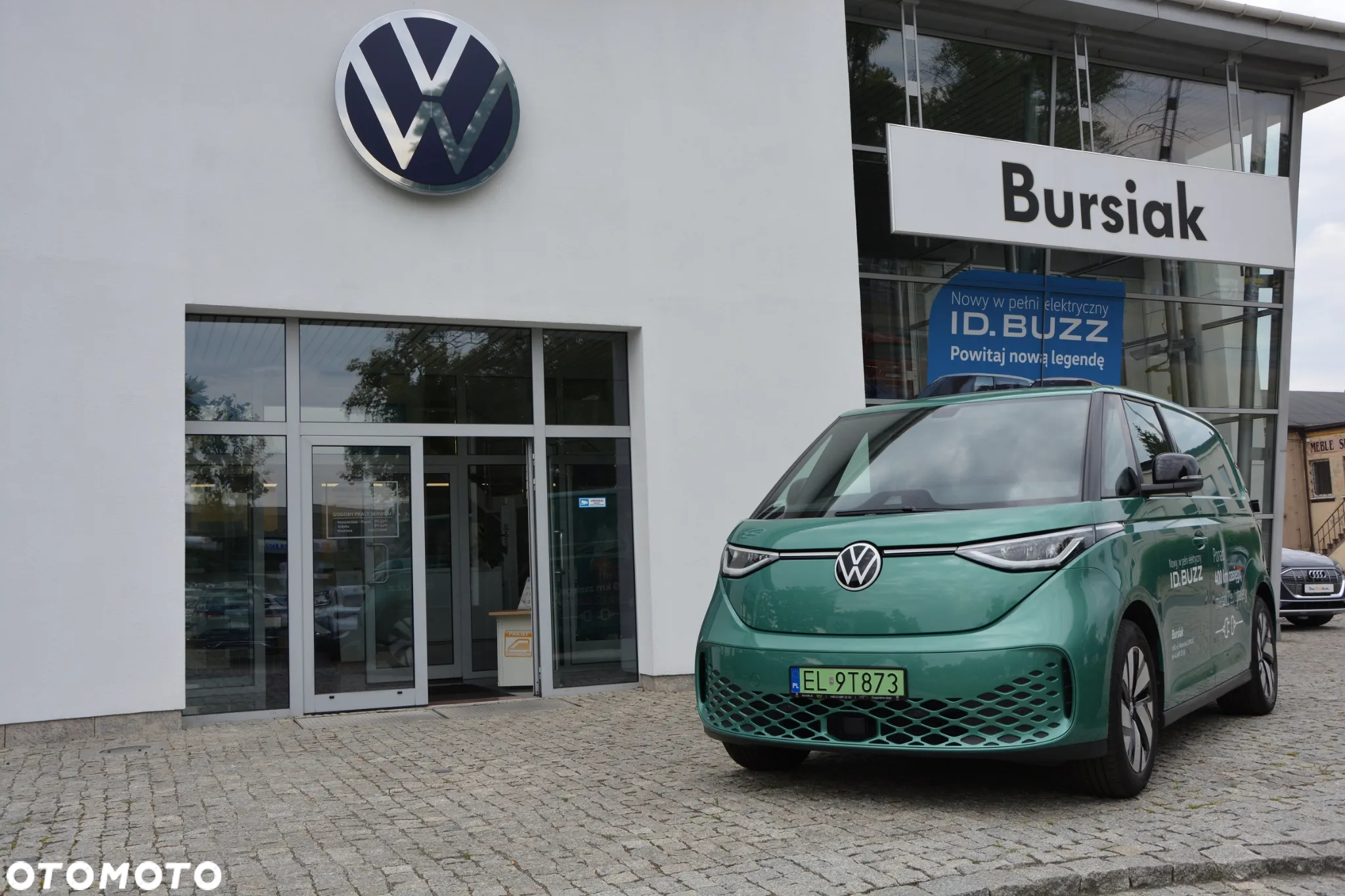 Volkswagen ID, Buzz Cargo - 2