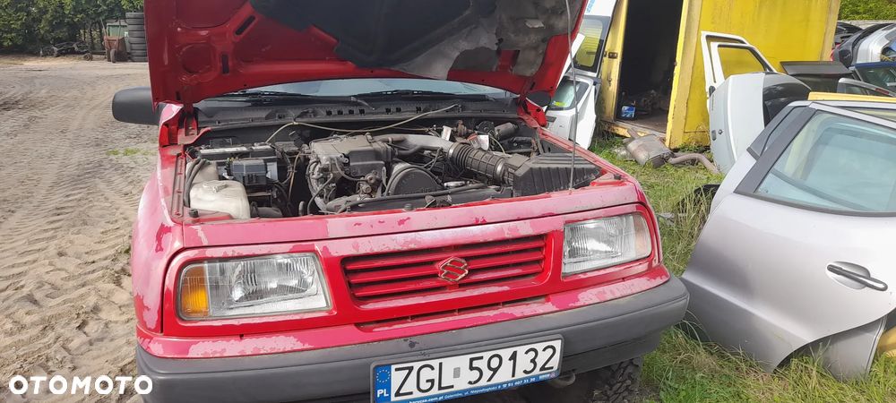 Suzuki Vitara Standard - 15