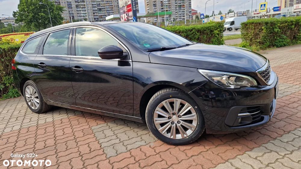 Peugeot 308 SW 1.5 BlueHDi Allure S&S - 10