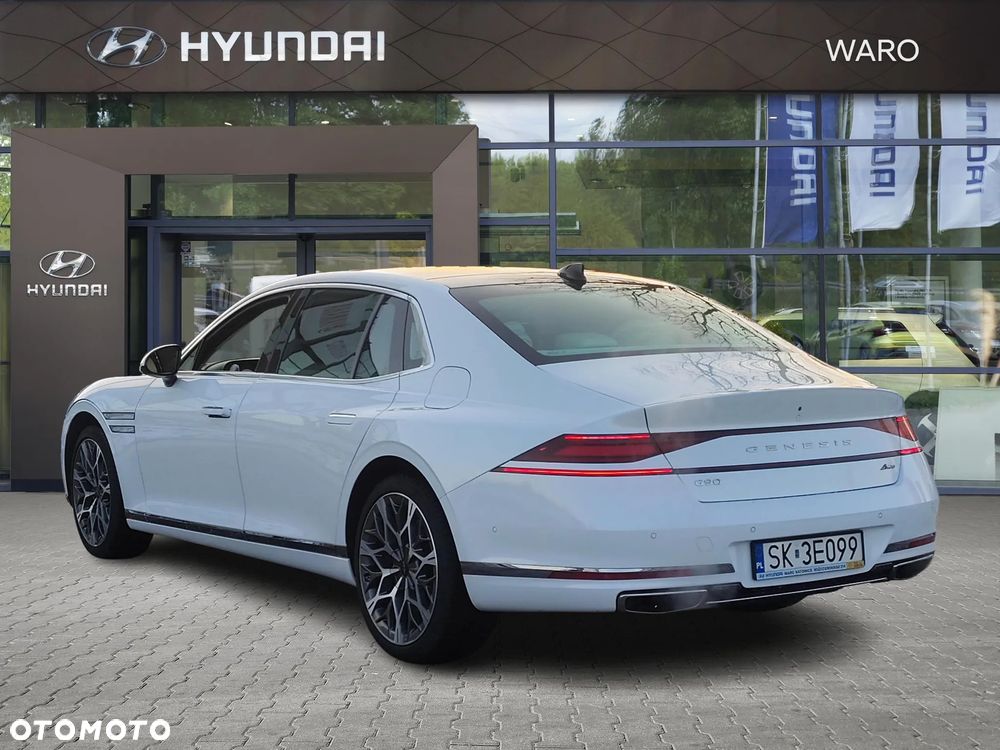 Genesis G90 3.5T V6 AT8 SWB 5-Sitzer Luxury - 28