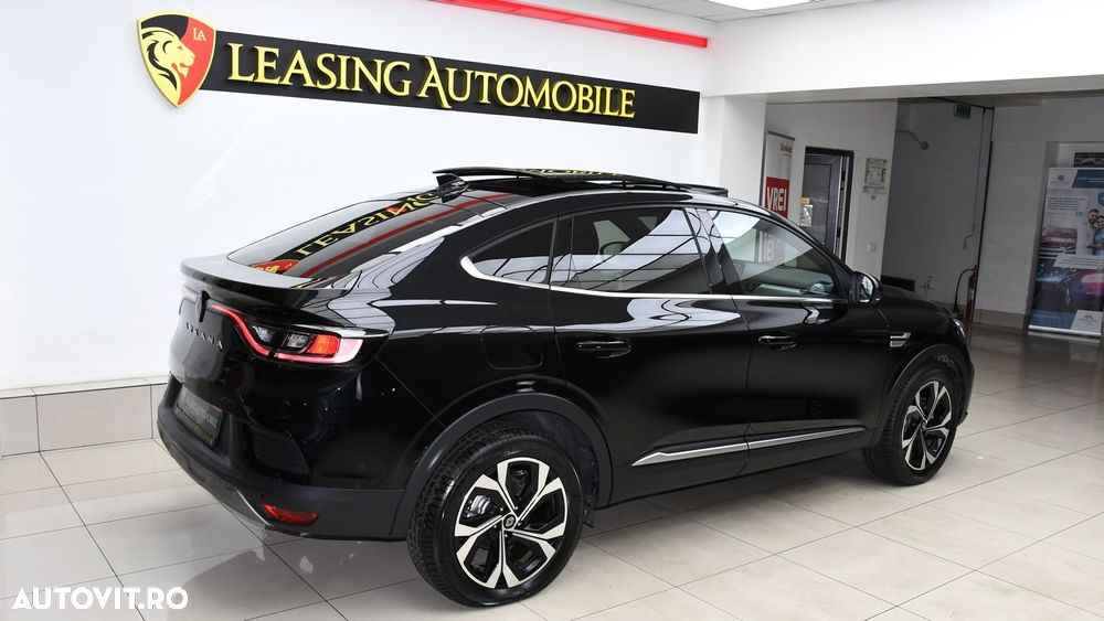 Renault Arkana E-TECH 145 Techno - 10