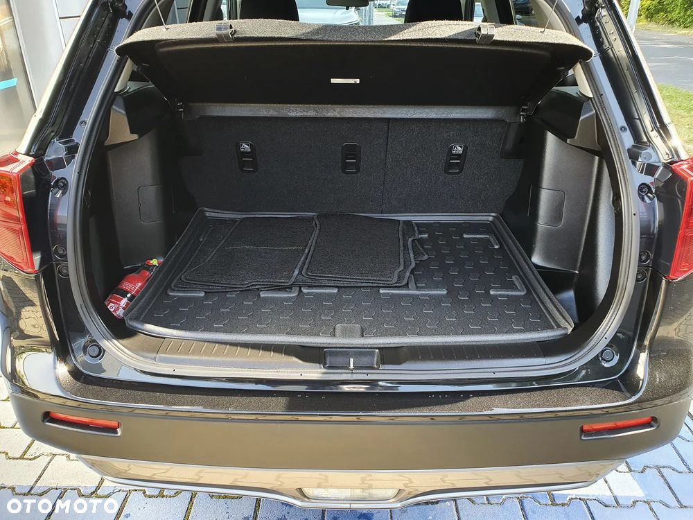 Suzuki Vitara 1.5 Strong Hybrid Premium 4WD AGS - 12