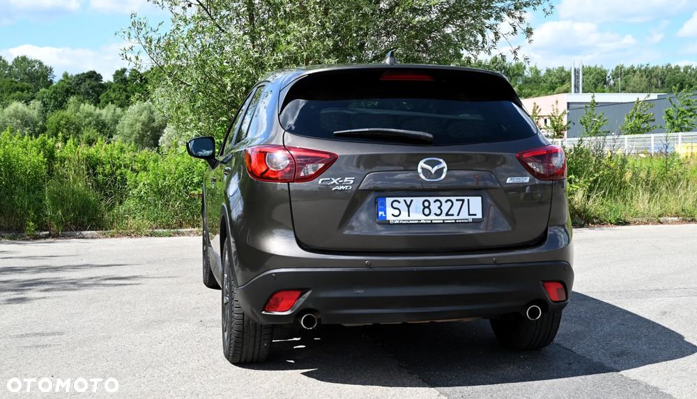 Mazda CX-5 - 18
