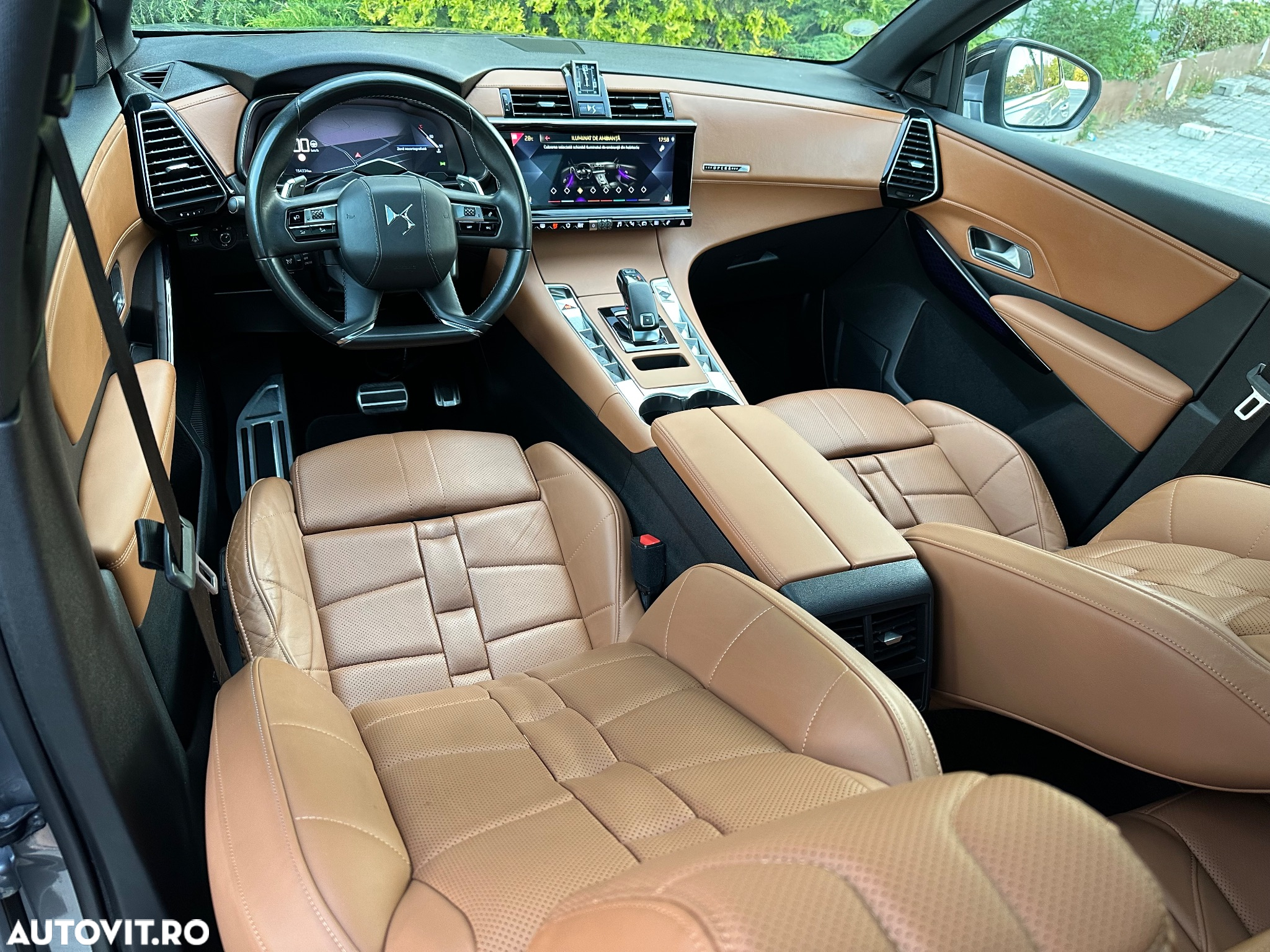 DS Automobiles DS 7 Crossback - 13
