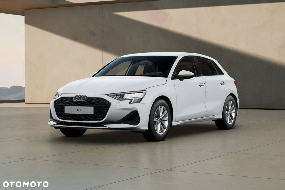 Audi A3 Sportback TFSI 85 kW - 1