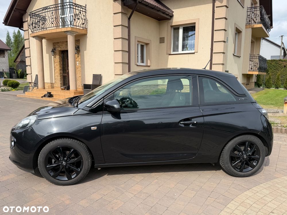 Opel Adam 1.2 Black Link - 18